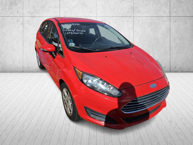 2014 Ford Fiesta SE