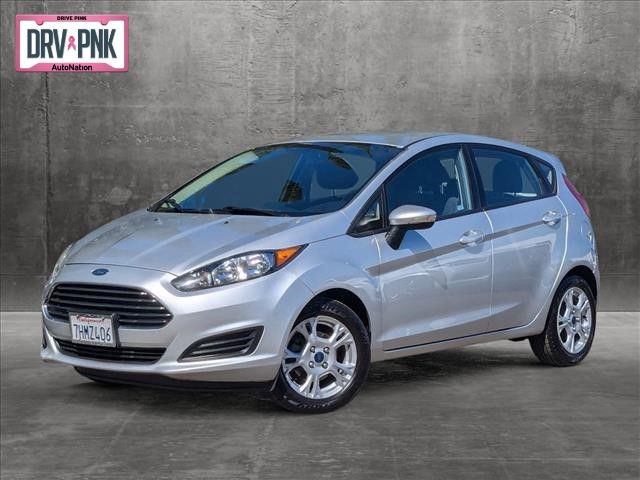 2014 Ford Fiesta SE