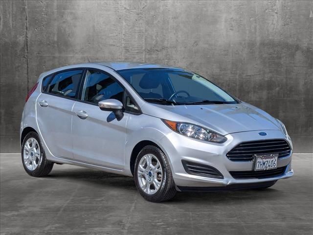 2014 Ford Fiesta SE