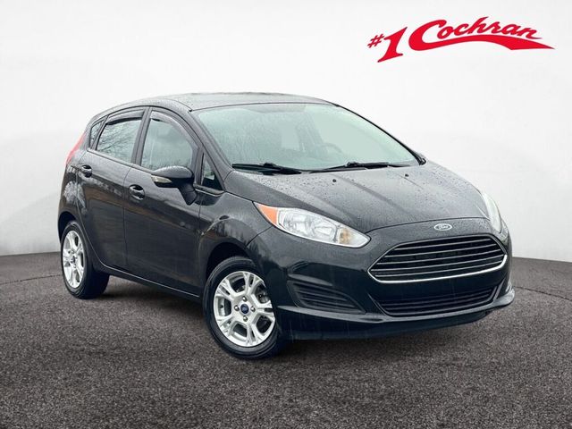 2014 Ford Fiesta SE