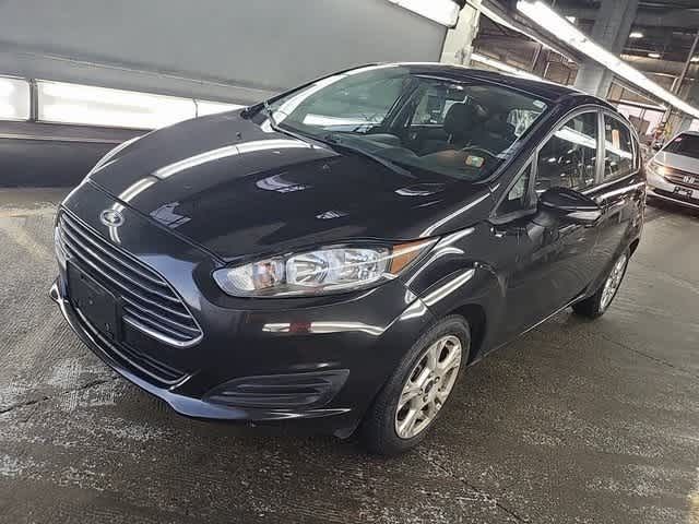 2014 Ford Fiesta SE