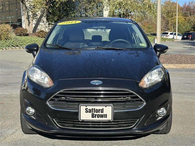 2014 Ford Fiesta SE