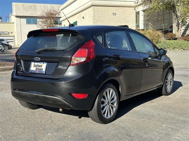 2014 Ford Fiesta SE