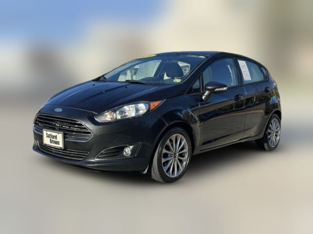 2014 Ford Fiesta SE