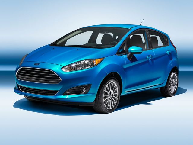 2014 Ford Fiesta SE