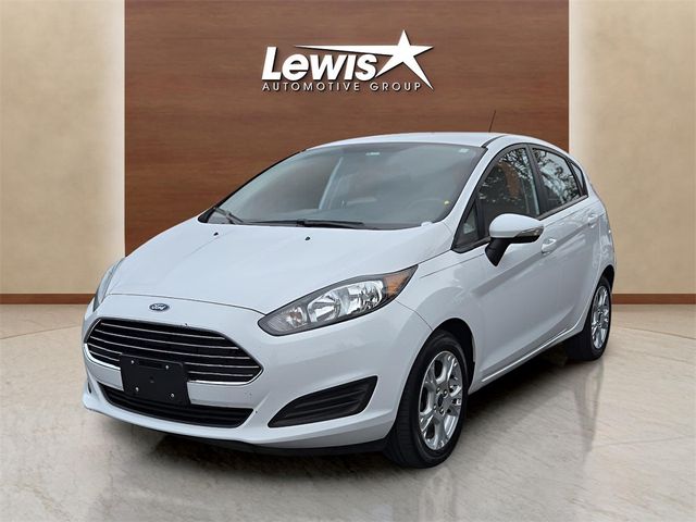 2014 Ford Fiesta SE