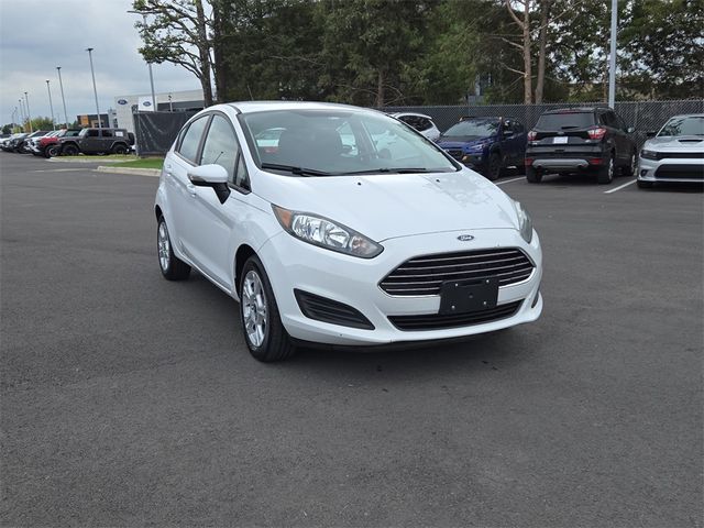 2014 Ford Fiesta SE