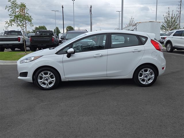 2014 Ford Fiesta SE