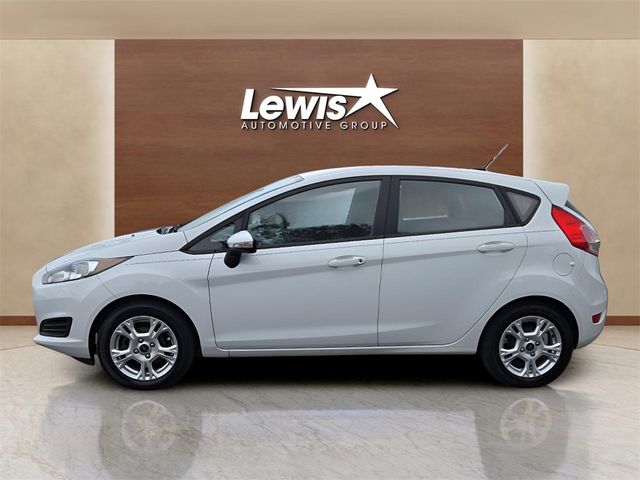 2014 Ford Fiesta SE