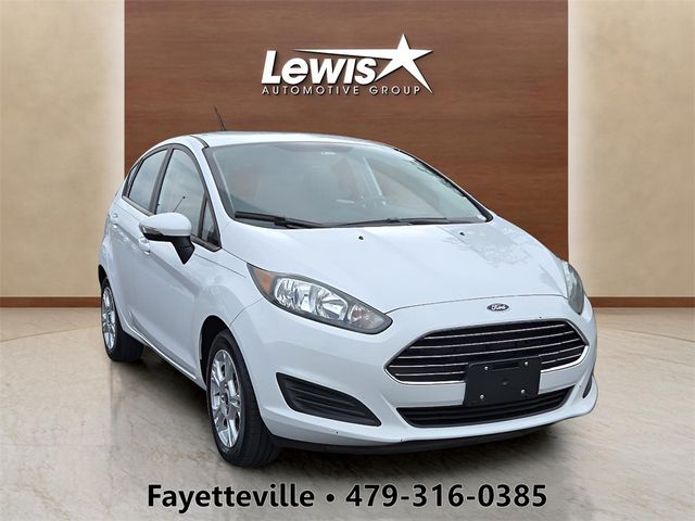 2014 Ford Fiesta SE