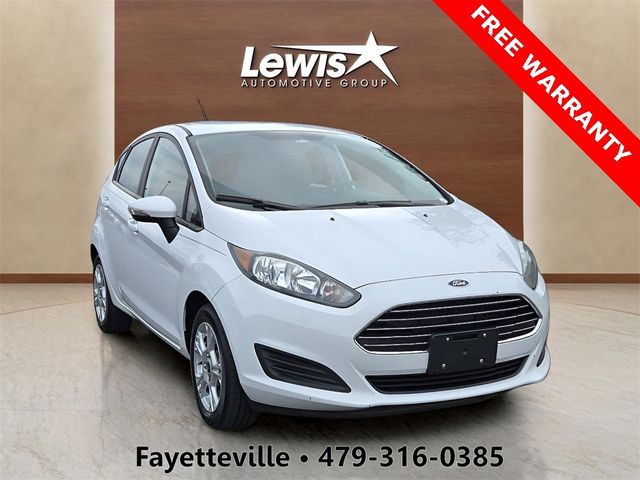 2014 Ford Fiesta SE