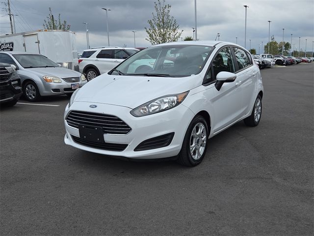 2014 Ford Fiesta SE