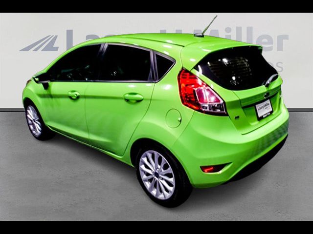 2014 Ford Fiesta SE