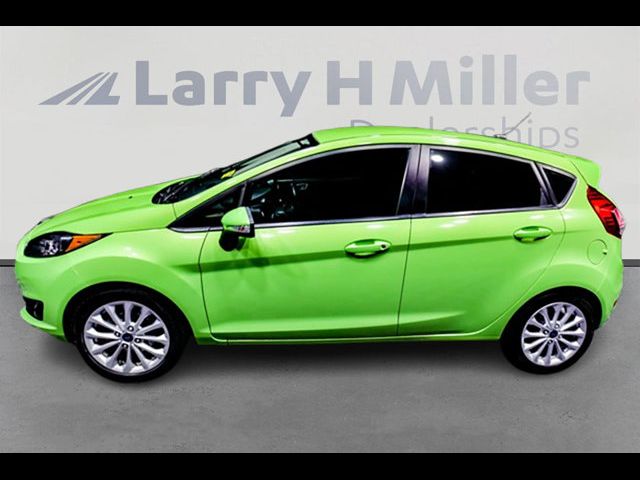 2014 Ford Fiesta SE