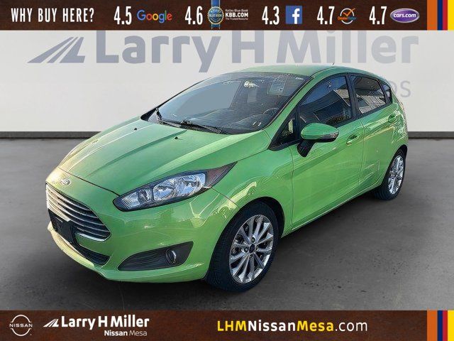 2014 Ford Fiesta SE