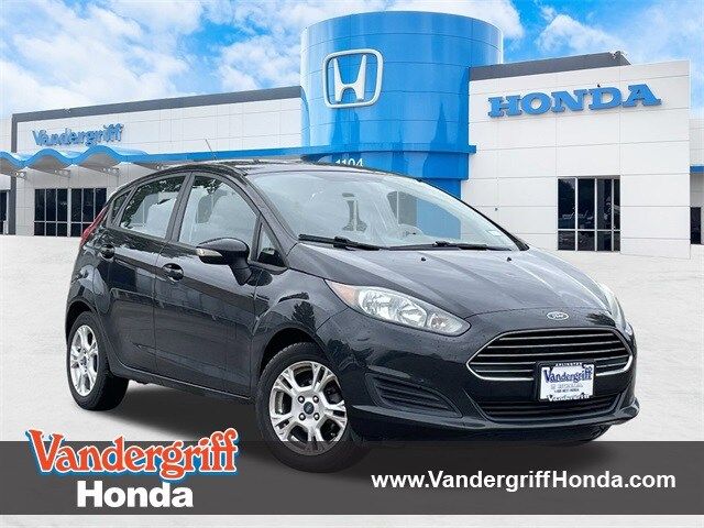 2014 Ford Fiesta SE