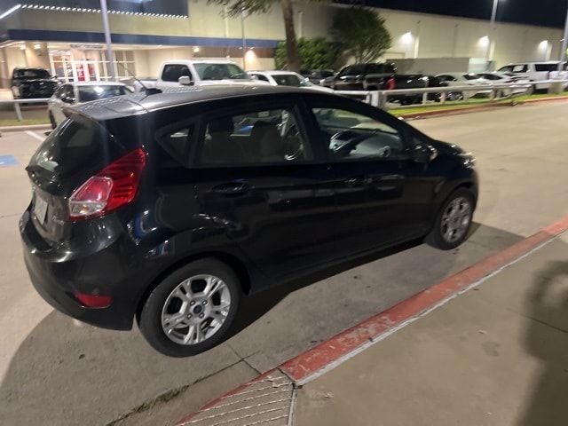 2014 Ford Fiesta SE