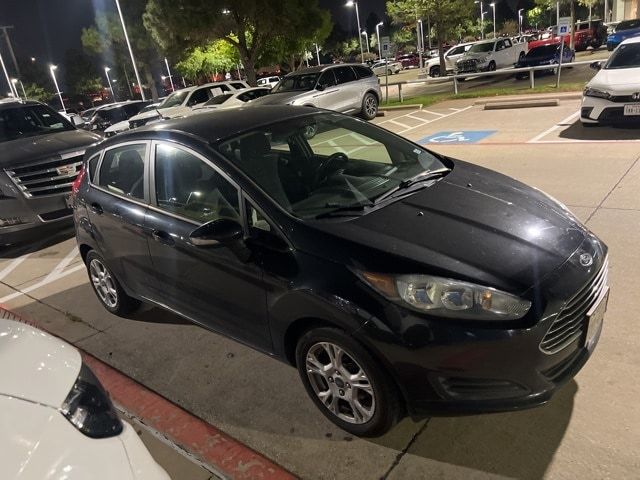 2014 Ford Fiesta SE