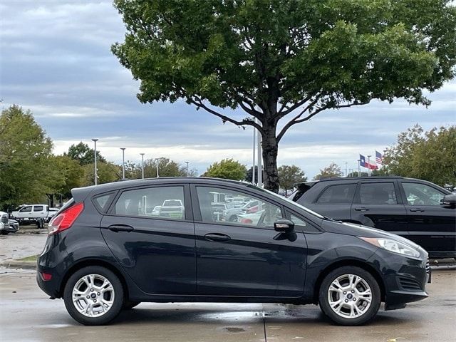 2014 Ford Fiesta SE