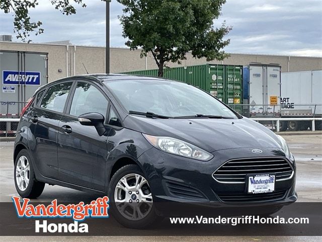 2014 Ford Fiesta SE