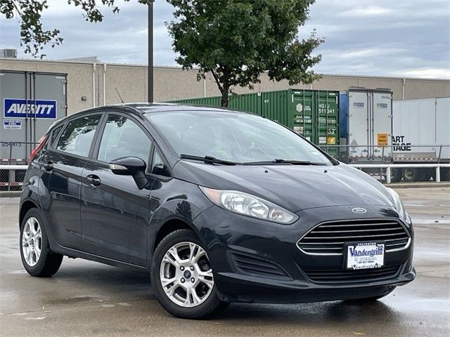 2014 Ford Fiesta SE