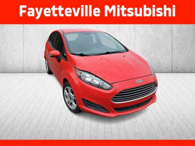 2014 Ford Fiesta SE