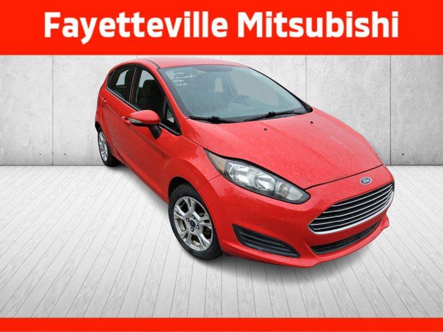 2014 Ford Fiesta SE