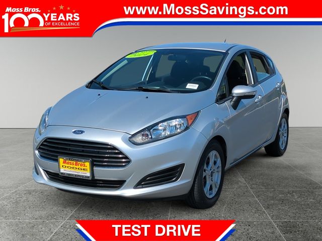 2014 Ford Fiesta SE