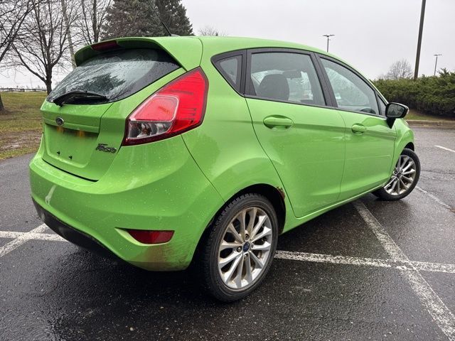 2014 Ford Fiesta SE