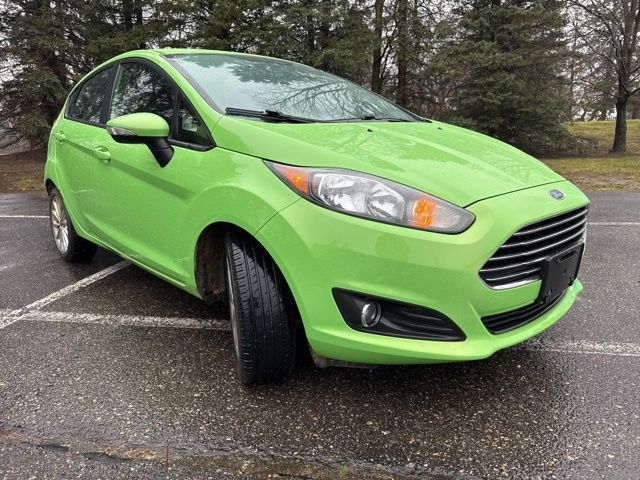 2014 Ford Fiesta SE