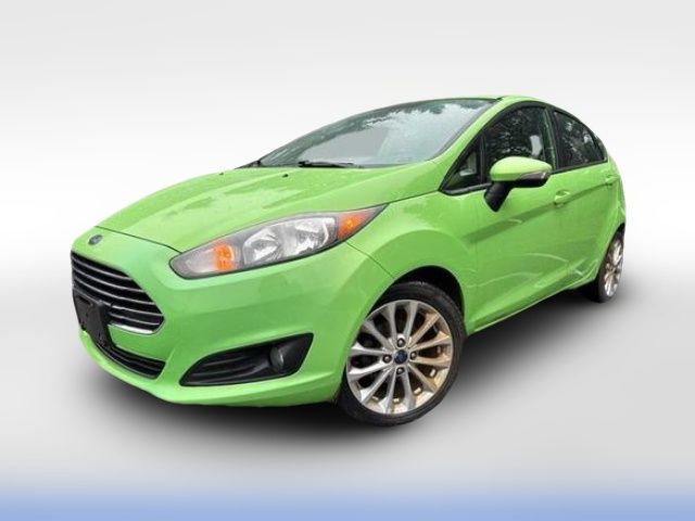 2014 Ford Fiesta SE