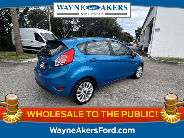 2014 Ford Fiesta SE