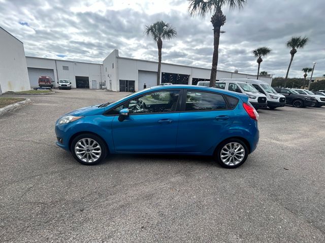 2014 Ford Fiesta SE