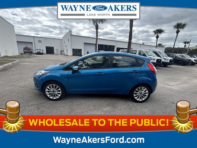 2014 Ford Fiesta SE