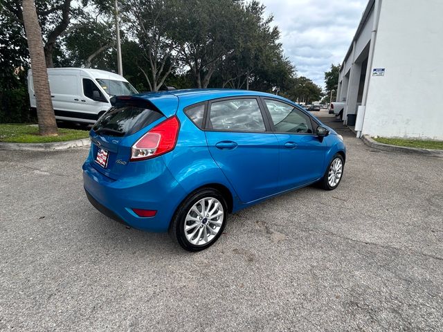 2014 Ford Fiesta SE