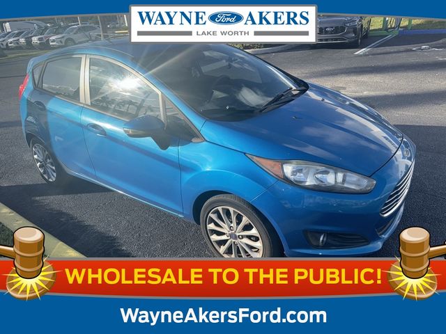 2014 Ford Fiesta SE