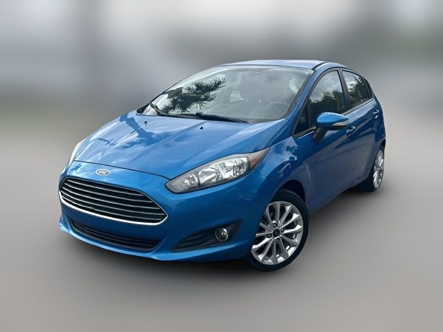 2014 Ford Fiesta SE