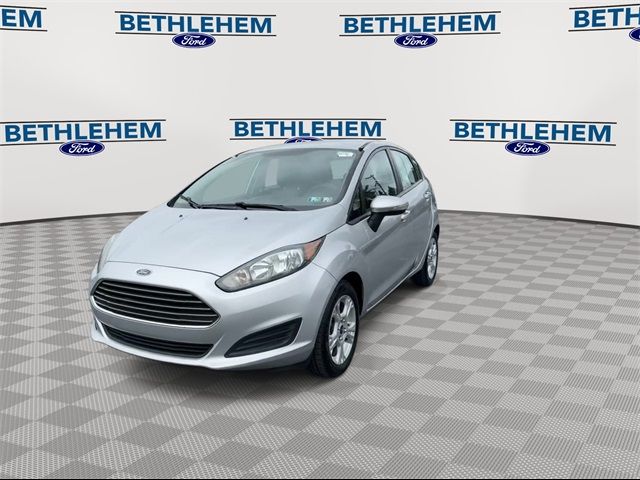 2014 Ford Fiesta SE