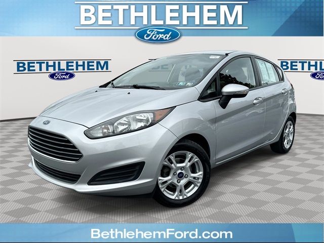 2014 Ford Fiesta SE