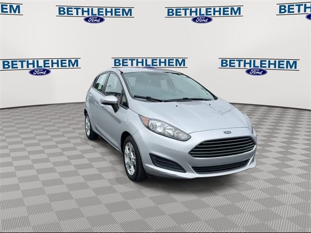 2014 Ford Fiesta SE