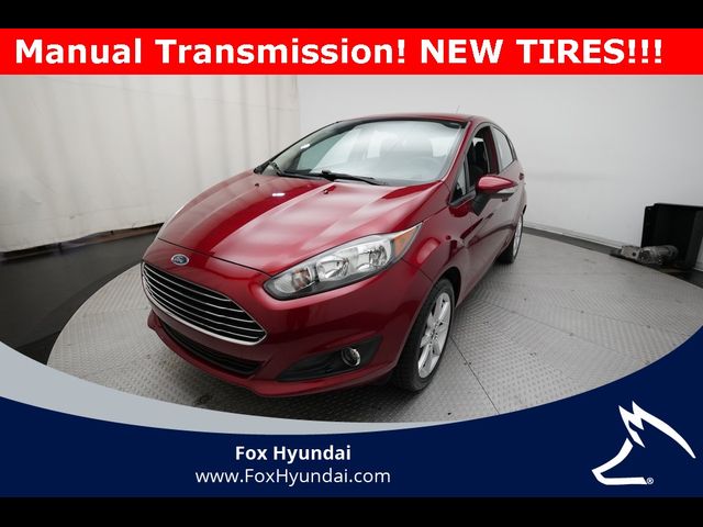 2014 Ford Fiesta SE