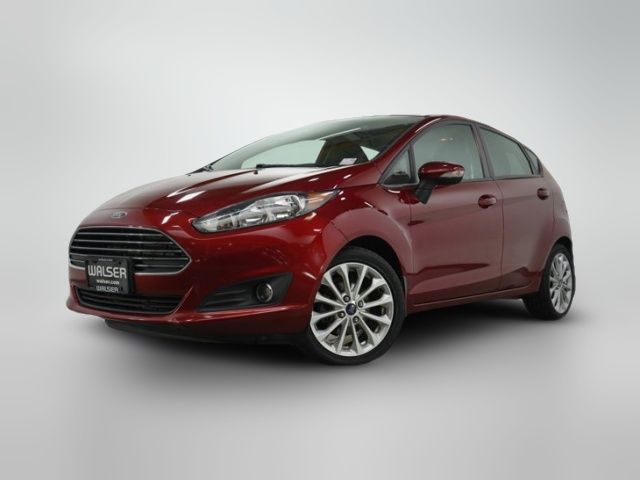 2014 Ford Fiesta SE