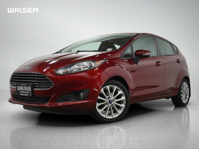 2014 Ford Fiesta SE