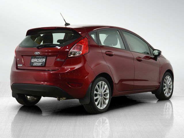 2014 Ford Fiesta SE