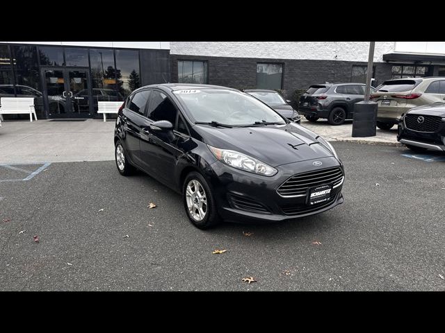 2014 Ford Fiesta SE
