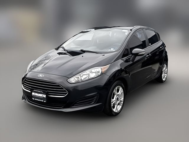 2014 Ford Fiesta SE