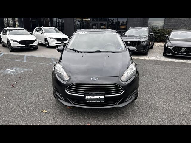 2014 Ford Fiesta SE