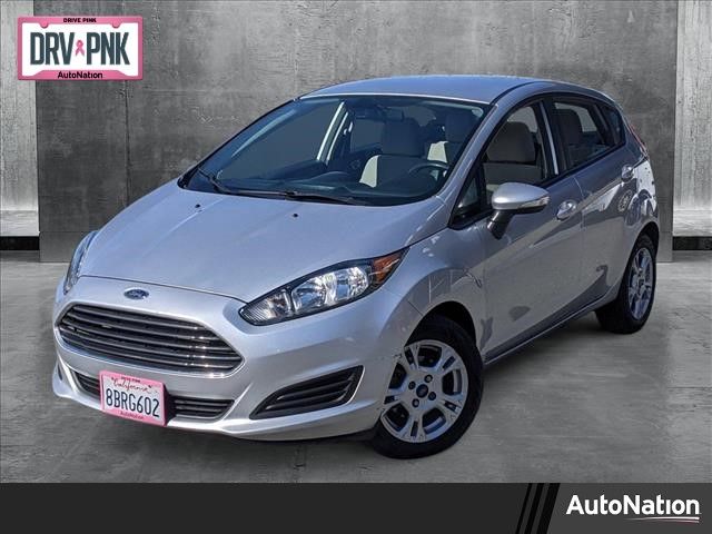 2014 Ford Fiesta SE