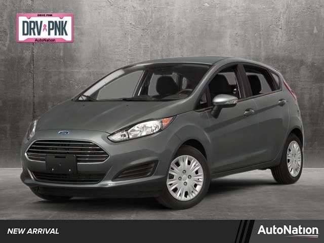 2014 Ford Fiesta SE