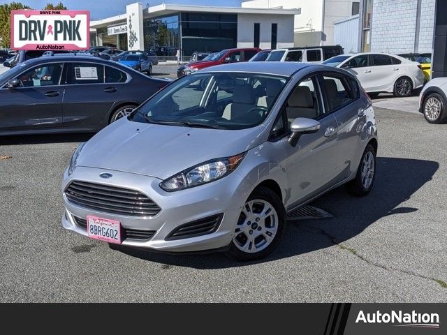 2014 Ford Fiesta SE